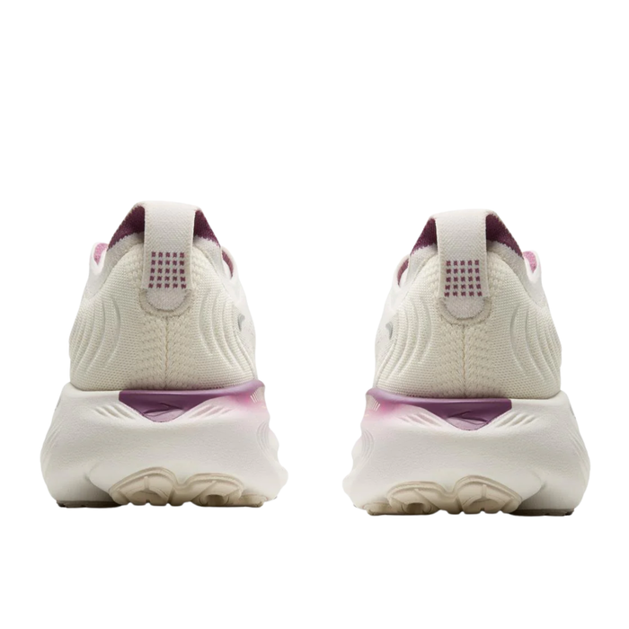 Tenis BROOKS Adrenaline Gts 25 Mujer Beige Running