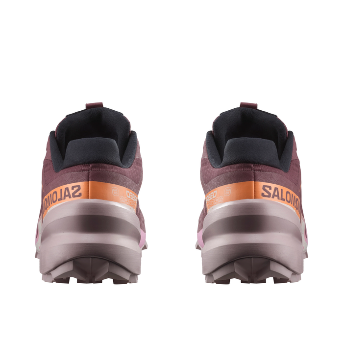 Tenis SALOMON SpeedCross 6 Mujer Morado Trail Running