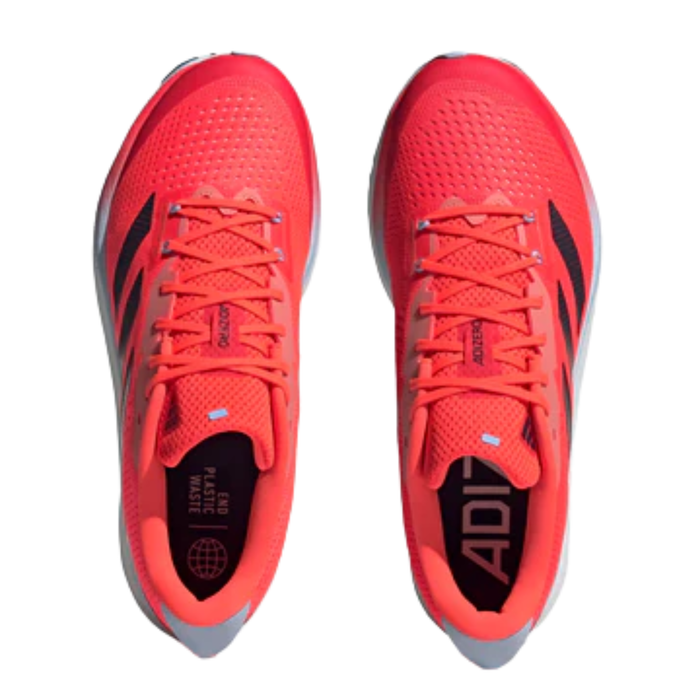 Tenis ADIDAS Adizero SL Hombre Naranja Running