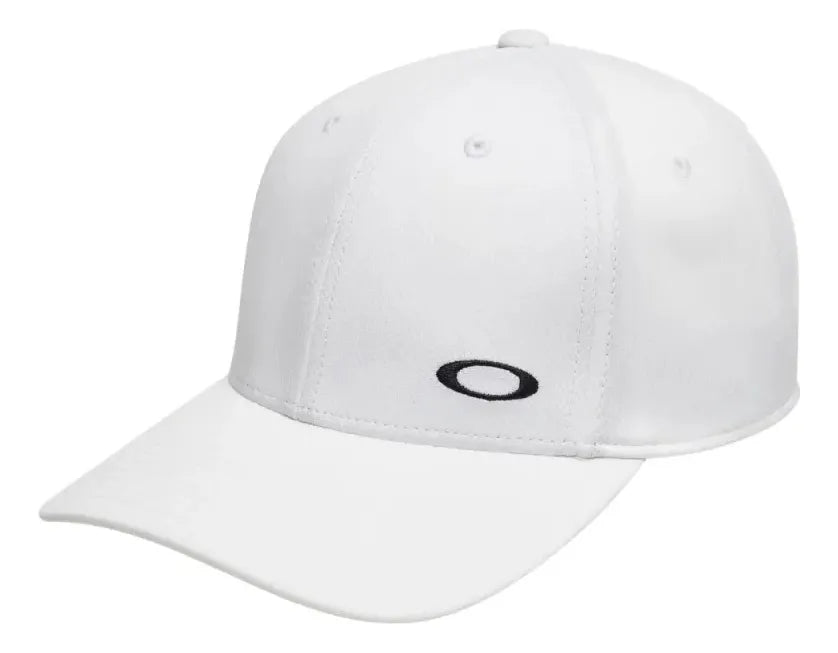 Gorra OAKLEY Tinfoil 3.0 Hombre Blanco