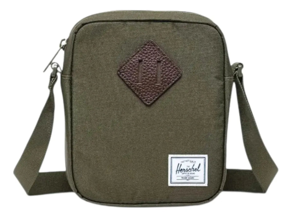 Crossbody HERSCHEL Heritage Verde