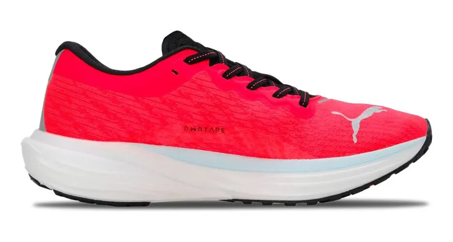 Tenis PUMA Deviate Nitro 2 Wns Mujer Rosa Running