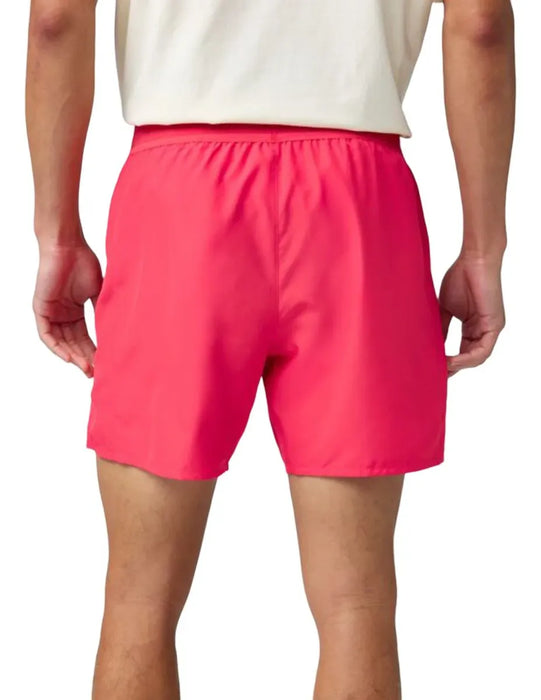 Short BROOKS Dash Short Hombre Naranja Running