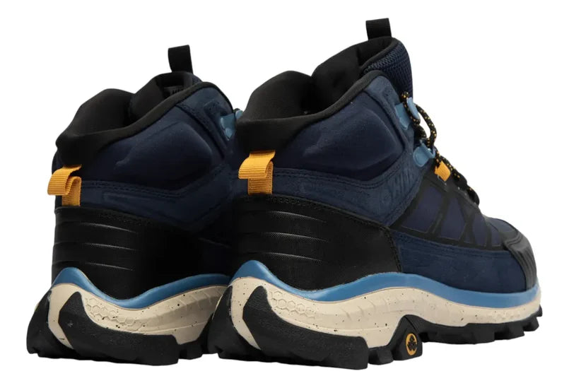 Botas HI-TEC Aww Mauna Mid Hiker Mujer Azul Hiking