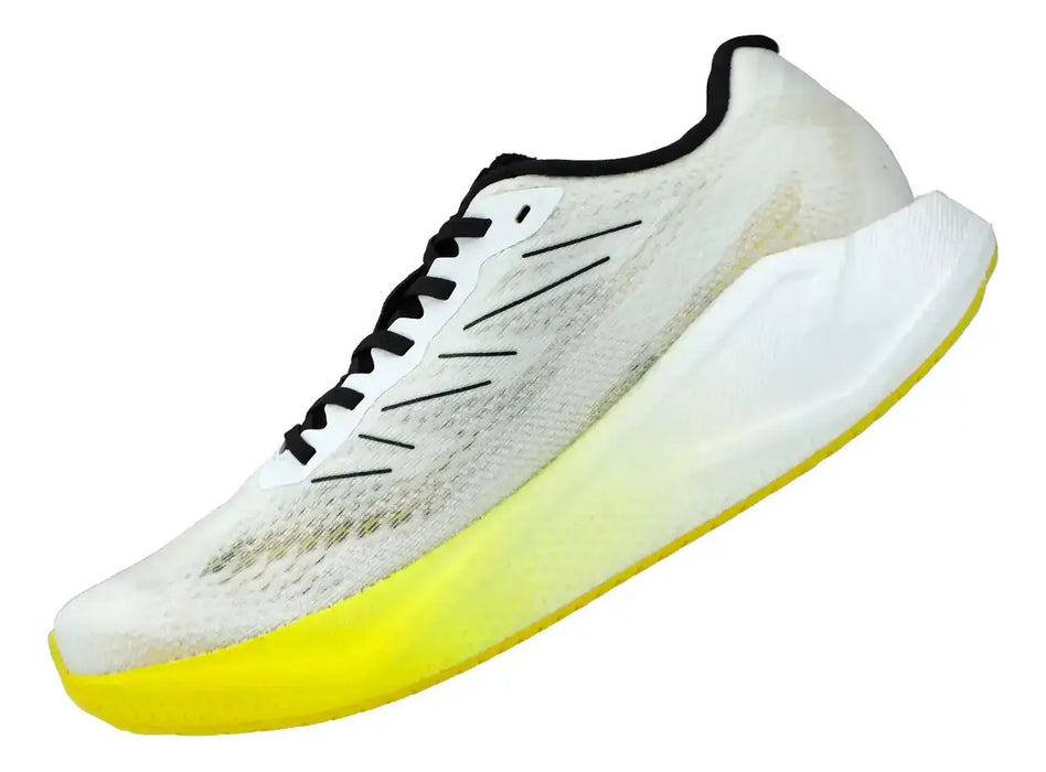 Tenis Salomon Aero Blaze 3 Hombre Blanco Running
