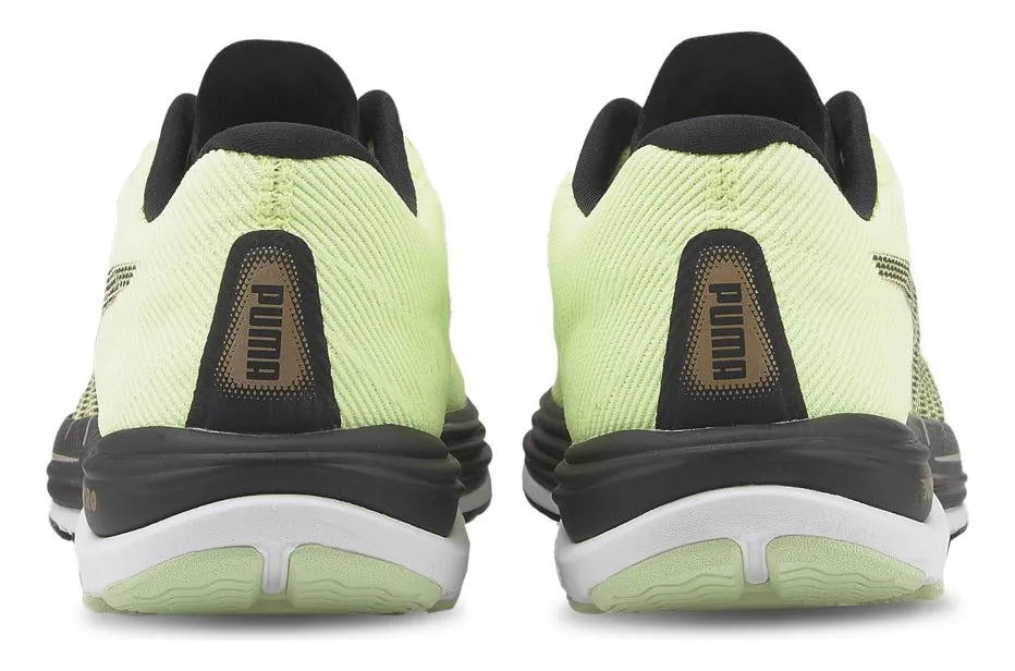 Tenis PUMA Velocity Nitro 2 Run 75 Hombre Amarillo Running