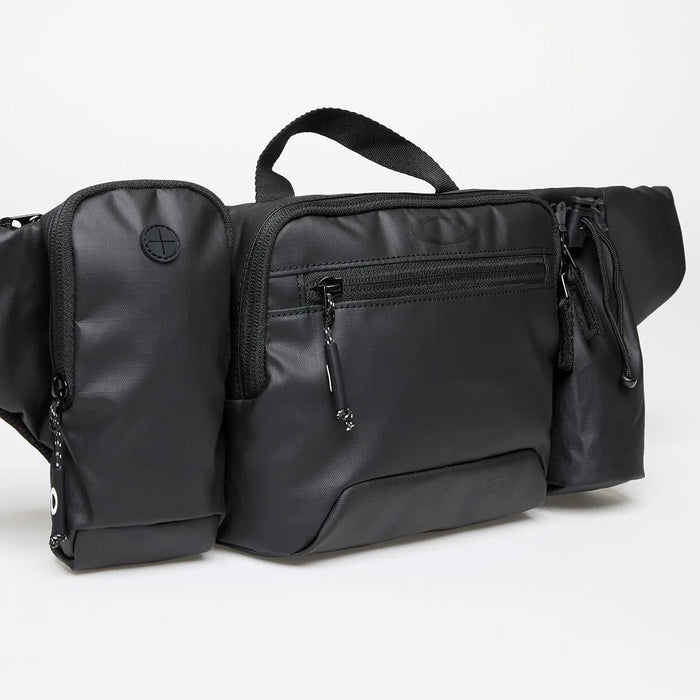 Cangurera OAKLEY Road Trip Rc Beltbag Blackout Unisex Negro