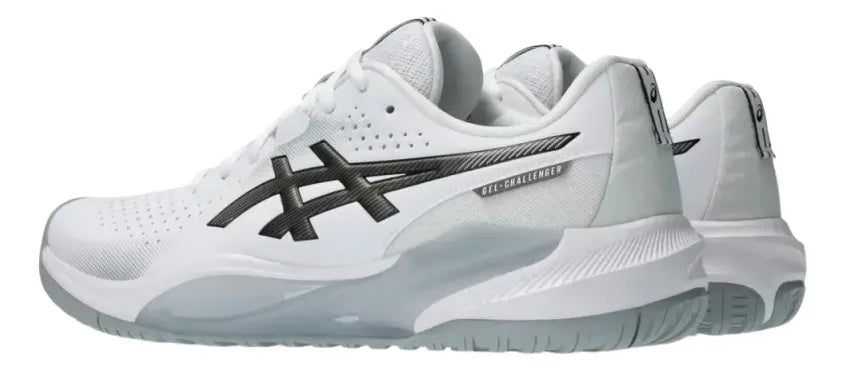 Tenis ASICS Challenger 15 Hombre Blanco Tennis