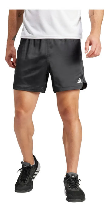 Short ADIDAS Power Workout Hombre Negro Running