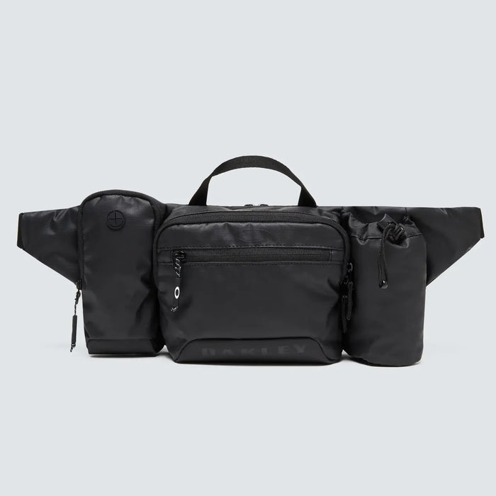 Cangurera OAKLEY Road Trip Rc Beltbag Blackout Unisex Negro