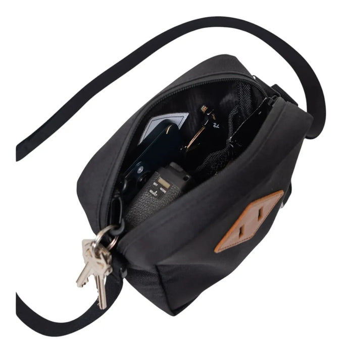 Crossbody HERSCHEL Heritage Negro