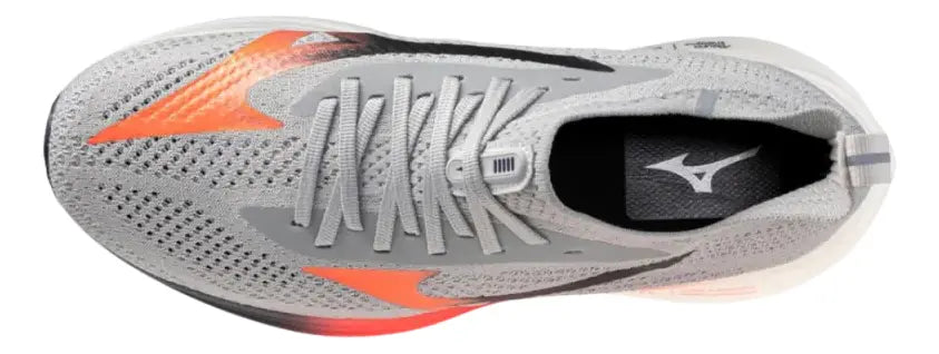 Tenis MIZUNO Neo Zen Hombre Gris Running