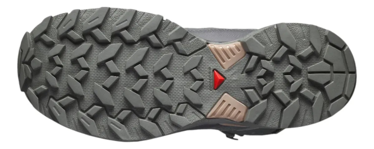 Bota SALOMON X Ultra 360 Mid Gtx Mujer Verde Hiking