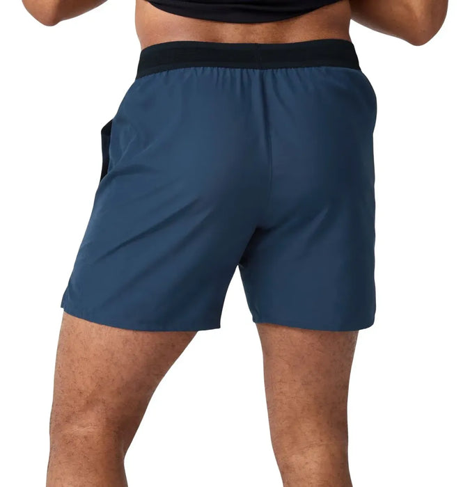 Short Brooks Dash 2-in-1 Short Hombre Azul Running