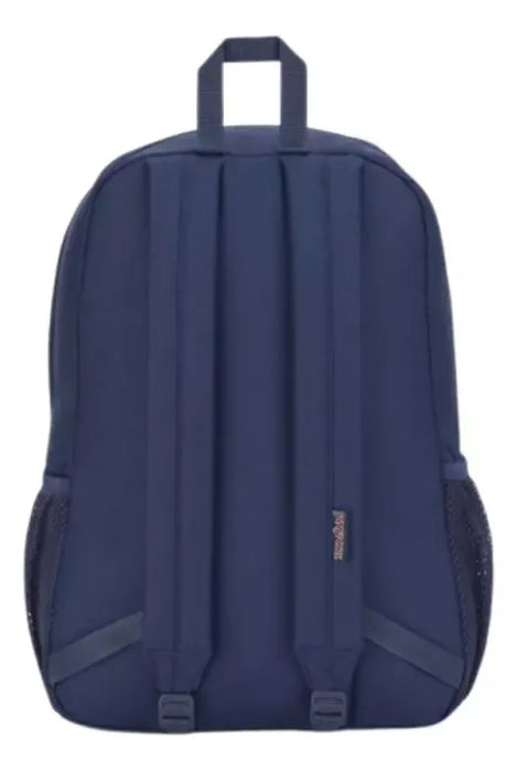 Mochila JANSPORT Doubleton Unisex Azul
