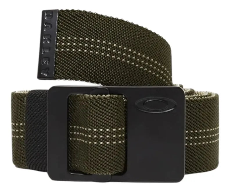 Cinturon OAKLEY Contender Belt Marron Unisex Cafe