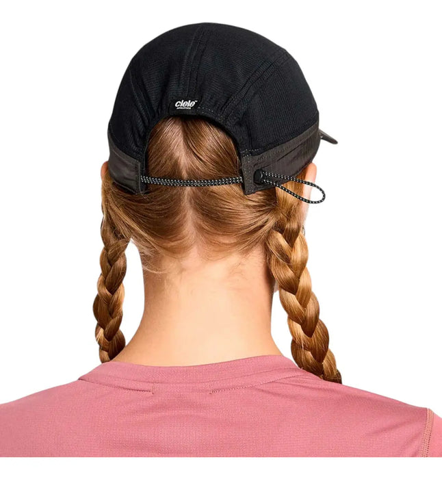 Gorra CIELE Short Brim Icon Cafe Unisex Running