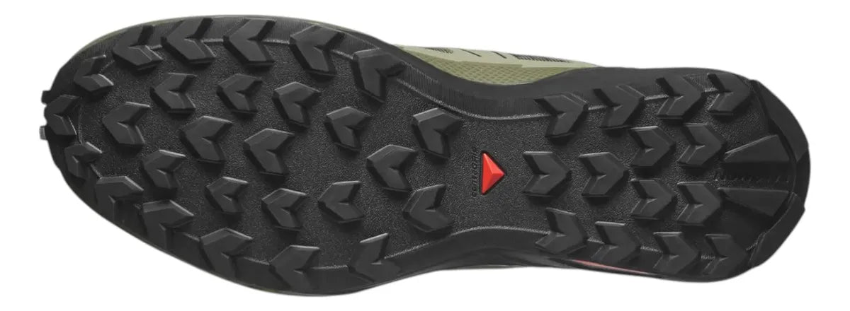Tenis SALOMON Speedcross Peak Hombre Verde Trail Running