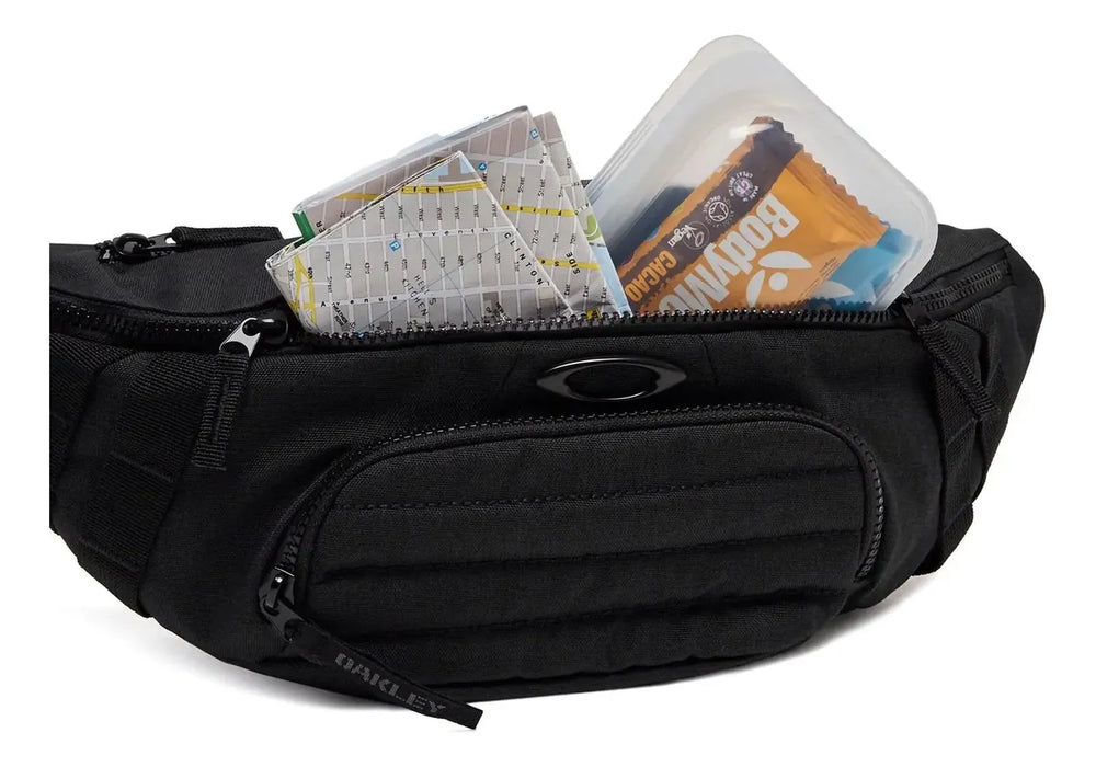 Cangurera OAKLEY Enduro Belt Bag Unisex Negro