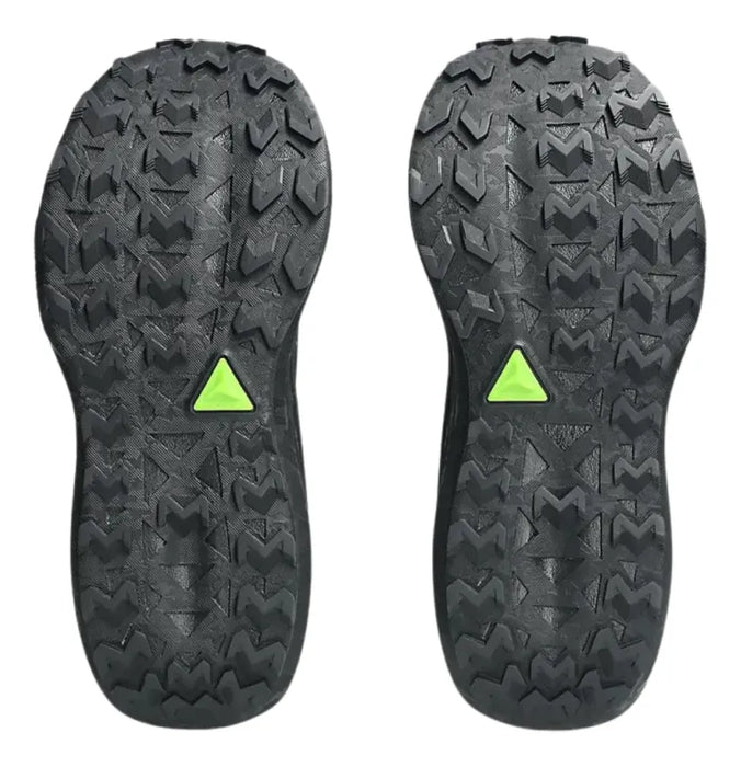 Tenis ASICS Trabuco Max 5 Hombre Negro Trail