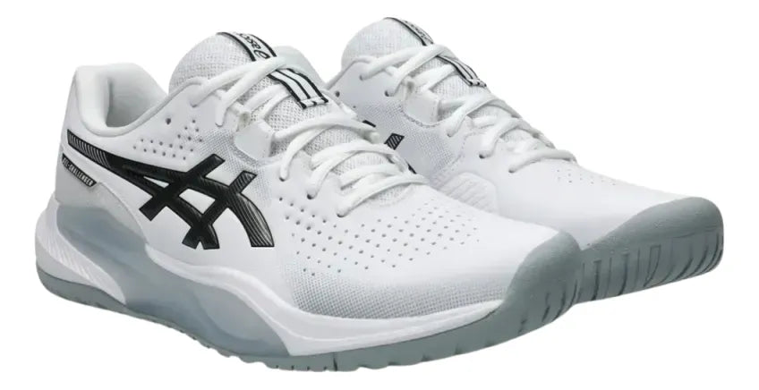 Tenis ASICS Challenger 15 Hombre Blanco Tennis