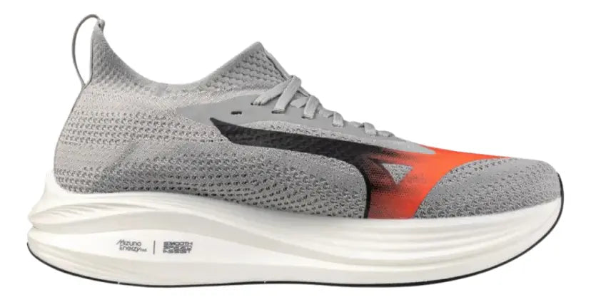 Tenis MIZUNO Neo Zen Hombre Gris Running