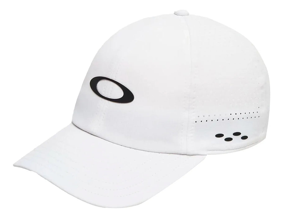Gorra OAKLEY Performance 6 Panel Unisex Blanco