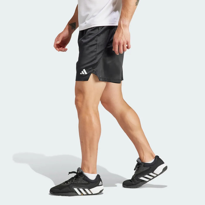 Short ADIDAS Power Workout Hombre Negro Running