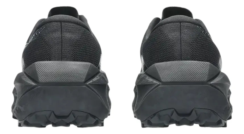 Tenis ASICS Trabuco Max 5 Hombre Negro Trail