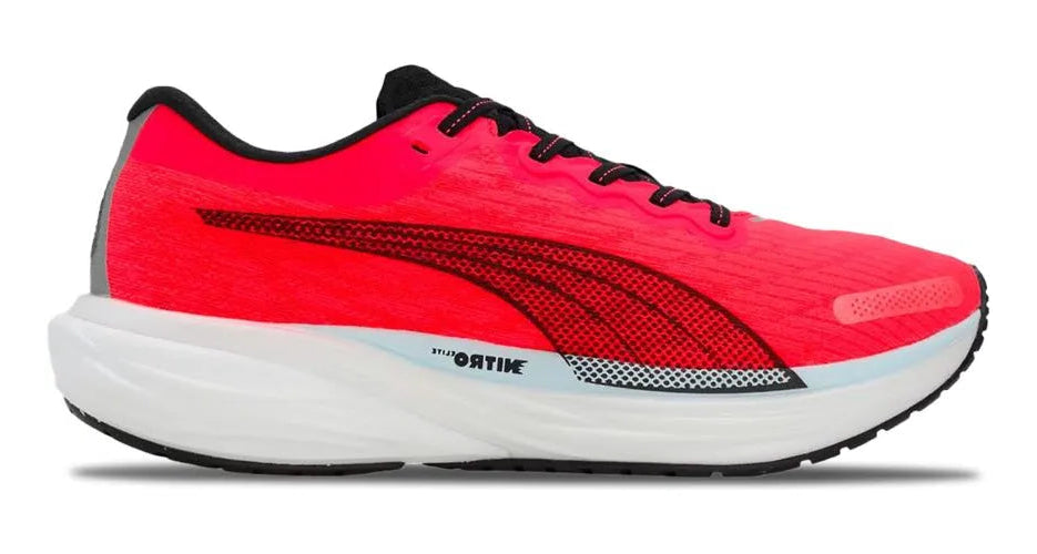 Tenis PUMA Deviate Nitro 2 Wns Mujer Rosa Running