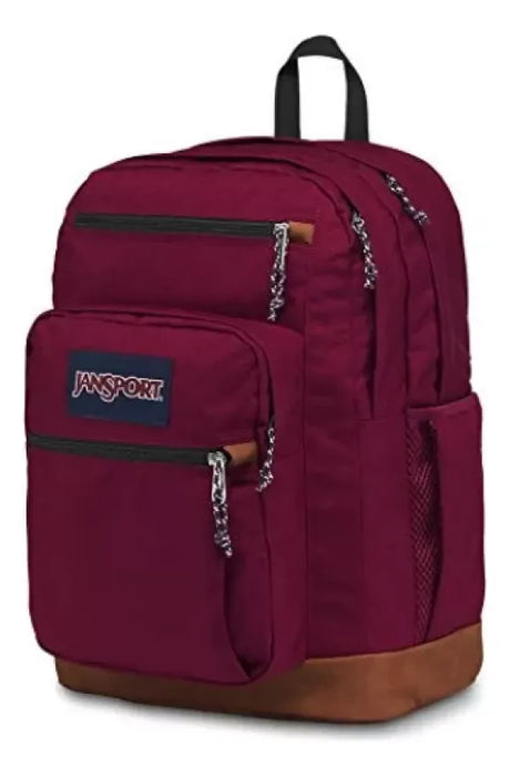 Mochila JANSPORT Cool Student Unisex Vino