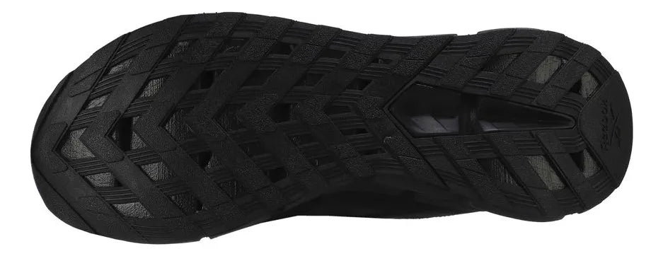 Tenis REEBOK Zig Dynamica 5 Hombre Negro Running