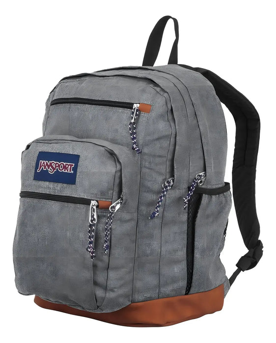 Mochila JANSPORT Cool Student Unisex Gris