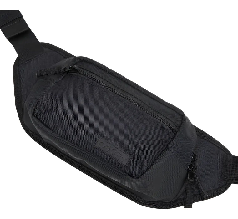 Cangurera Oakley Transit Belt Bag Unisex Negro