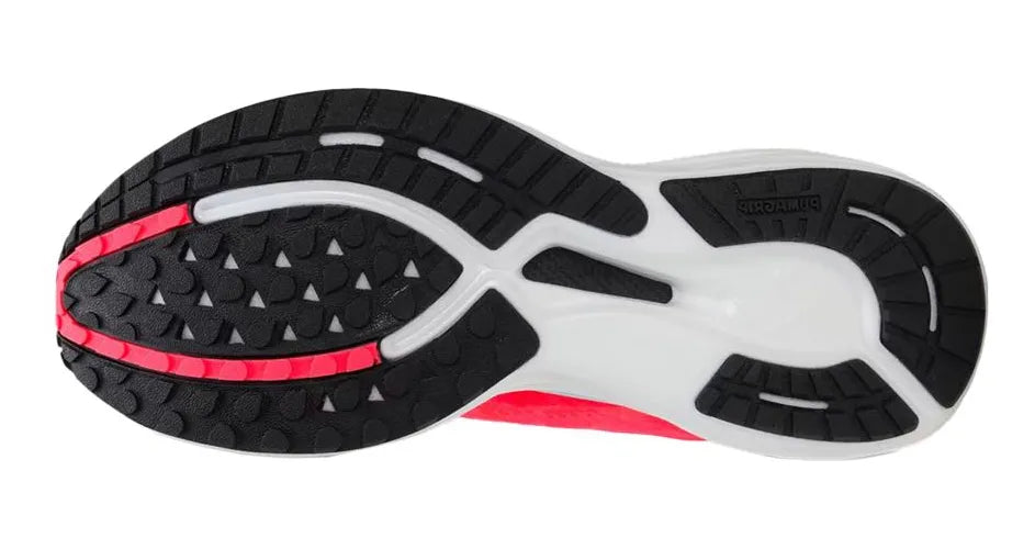 Tenis PUMA Deviate Nitro 2 Wns Mujer Rosa Running