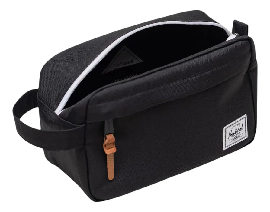 Neceser HERSCHEL Chapter Travel Negro
