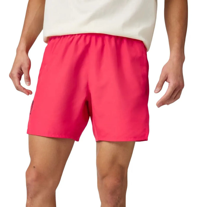 Short BROOKS Dash Short Hombre Naranja Running