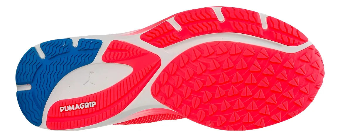 Tenis PUMA Velocity Nitro 2 Wns Mujer Rosa Running