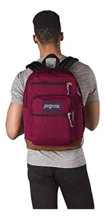 Mochila JANSPORT Cool Student Unisex Vino