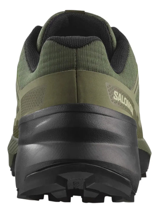 Tenis SALOMON Speedcross Peak Hombre Verde Trail Running