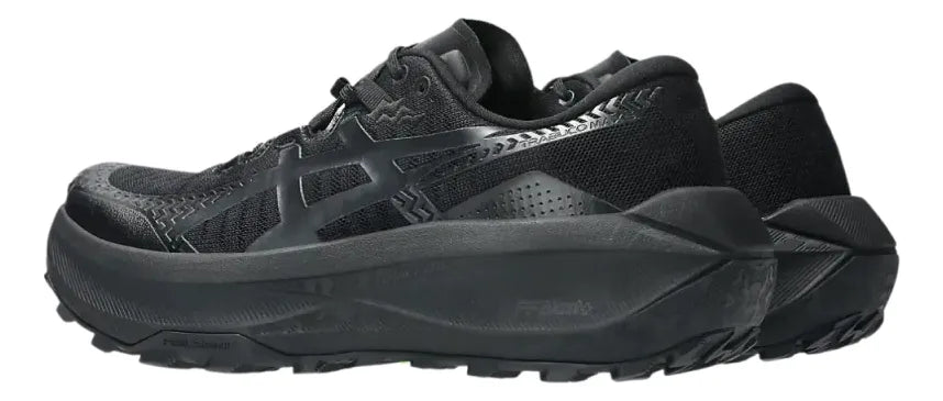 Tenis ASICS Trabuco Max 5 Hombre Negro Trail
