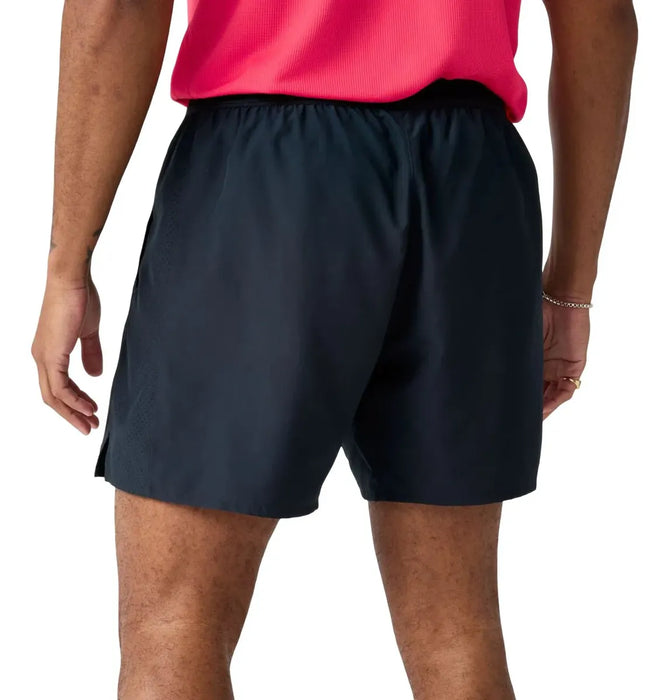 Short Brooks Dash 2-in-1 Short Hombre Negro Running