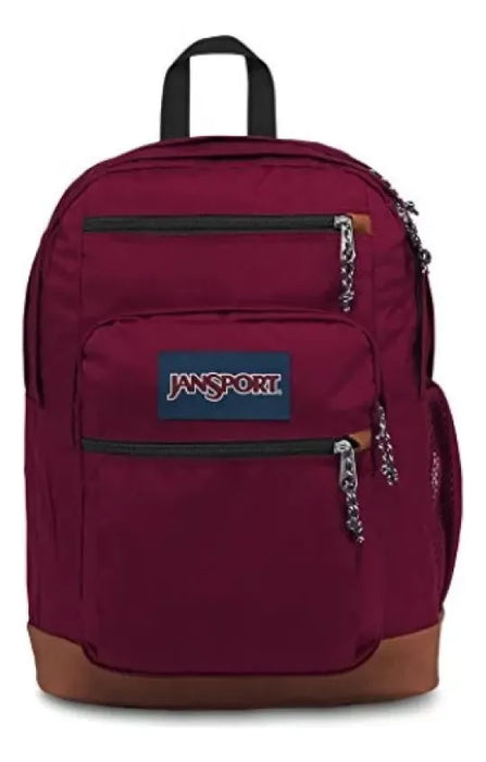 Mochila JANSPORT Cool Student Unisex Vino