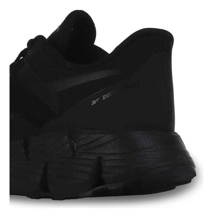 Tenis REEBOK Zig Dynamica 5 Hombre Negro Running