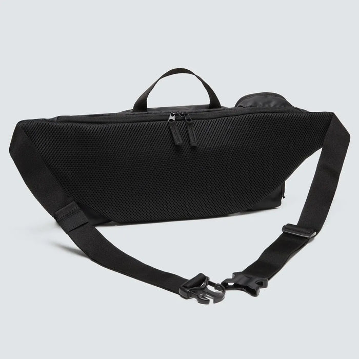 Cangurera OAKLEY Road Trip Rc Beltbag Blackout Unisex Negro