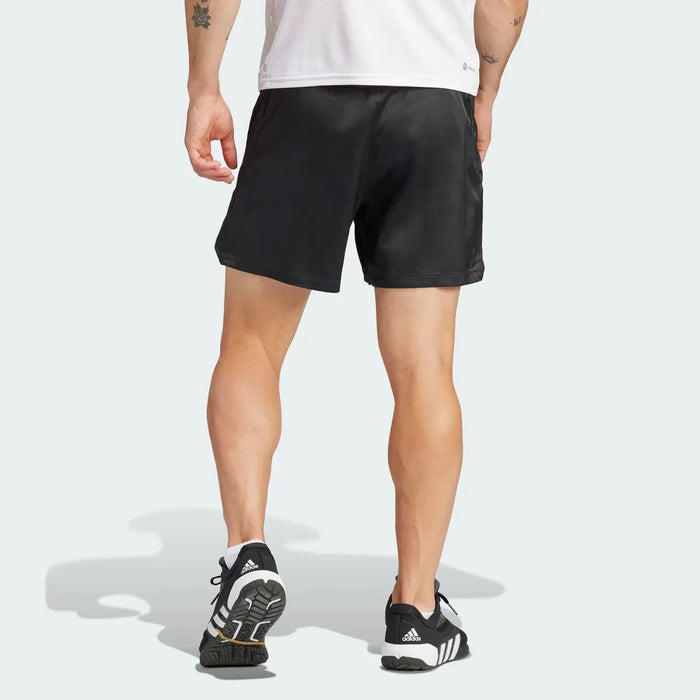 Short ADIDAS Power Workout Hombre Negro Running