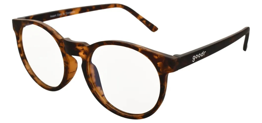 LENTES GOODR MODERN DAY SNAKE OIL CÁFE UNISEX
