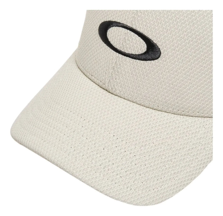 Gorra OAKLE Golf Ellipse Hombre Beige
