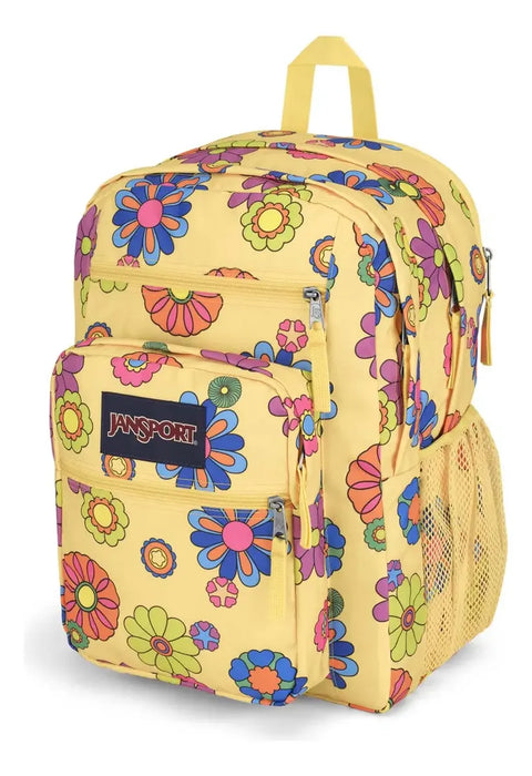 Mochila JANSPORT Big Student Unisex Amarillo