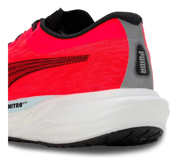 Tenis PUMA Deviate Nitro 2 Wns Mujer Rosa Running